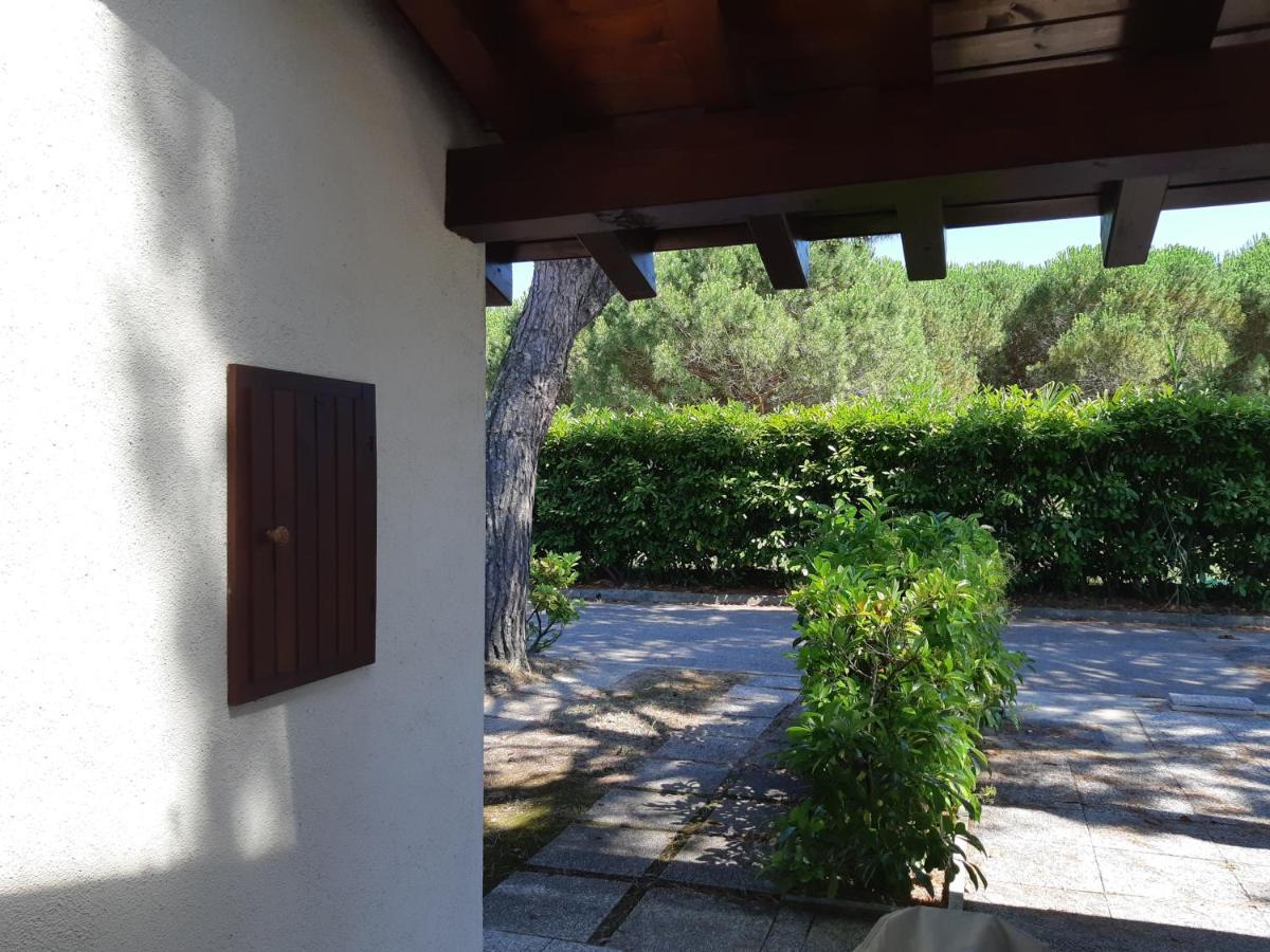 Villetta Corte Grande Aprilia Marittima Exteriér fotografie
